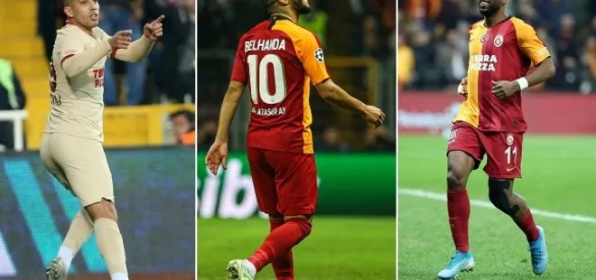 Galatasaray’da flaş gelişme! Temaslar gizli yürütülecek