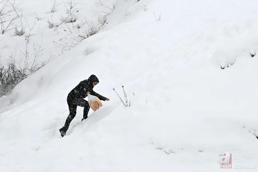 Bir sistem gitti, yenisi saatler içinde geliyor: Fırtına ve sağanak uyarısı! İstanbul, Ankara... 5