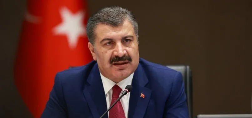 Son dakika: Sağlık Bakanı Fahrettin Koca koronavirüste yeni vaka sayısını açıkladı | 4 Temmuz Cumartesi