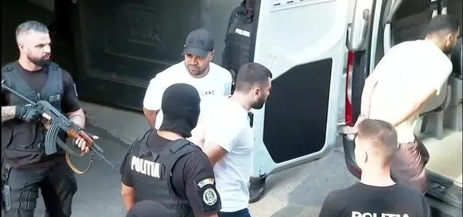 Kağıthane’de Filistinli iş insanını öldürmüşlerdi! Suikastçıların Romanya’daki görüntüleri ortaya çıktı