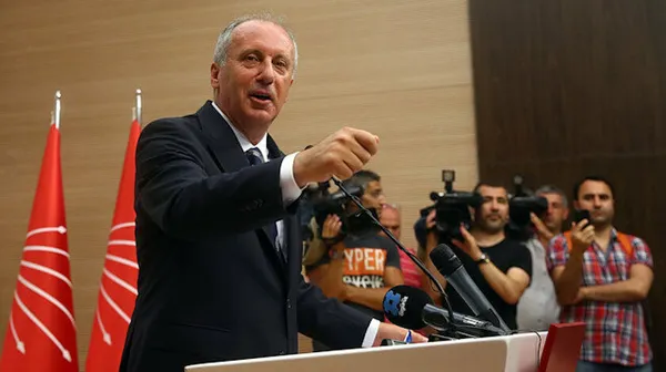 Muharrem İnce duyurdu: CHP’yi düzeltemezsek partiyi kuracağız