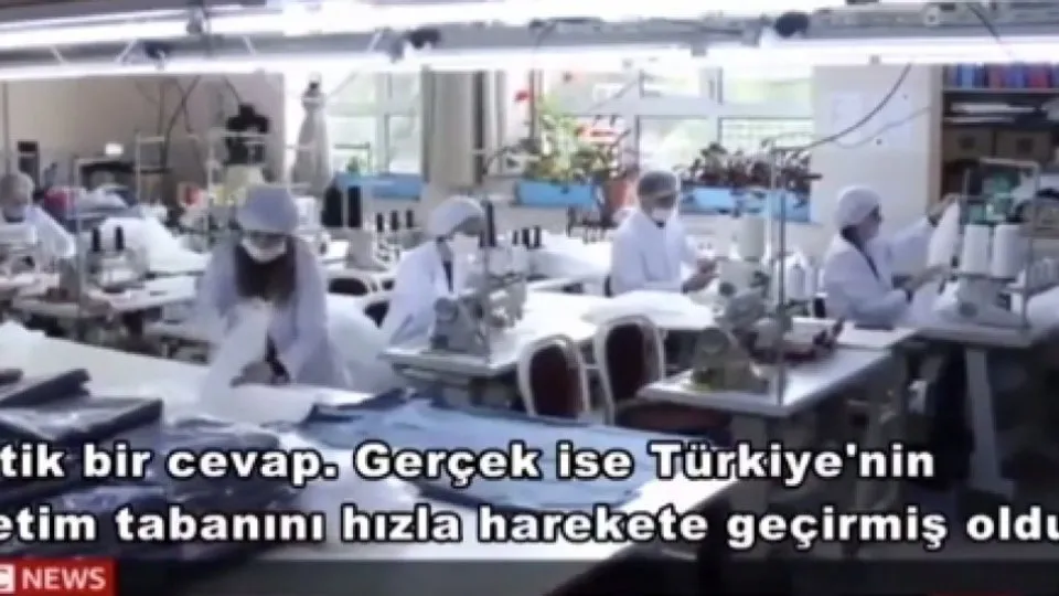 İngiliz basınından Türkiye’ye büyük övgü: İngiltere aynısını yapamadı | Video