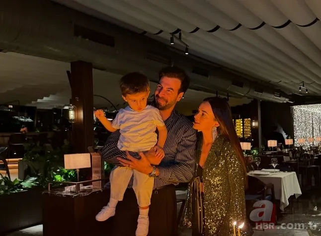 Hande Soral 38. yaşını ikiz kardeşleriyle kutladı! Bensu Soral'ın ablası... 8