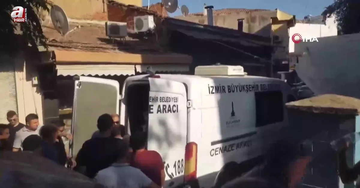 Uçak kazasında yitirdiği kızına acı veda