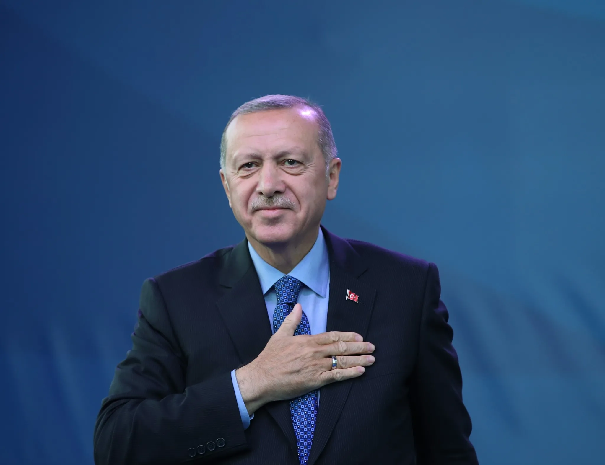 Başkan Erdoğan'a 2. kez "Küresel Müslüman Kişilik Ödülü"