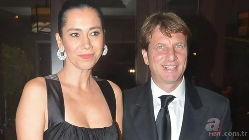 Kaya Çilingiroğlu'nun eski eşi Feraye Tanyolaç'a fareli ev şoku! 4