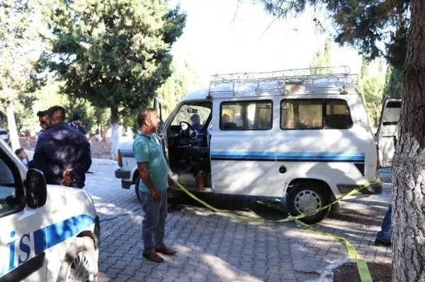 Mezarlıkta sır ölüm! Babası ile aynı yaşta vefat etti - 1