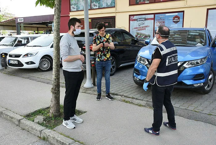 Son dakika: İçişleri Bakanlığı duyurdu: 150 iş yeri sahibine para cezası kesildi - 1