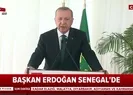 Türkiye ile Senegal arasında 1 milyar dolarlık ticaret anlaşması