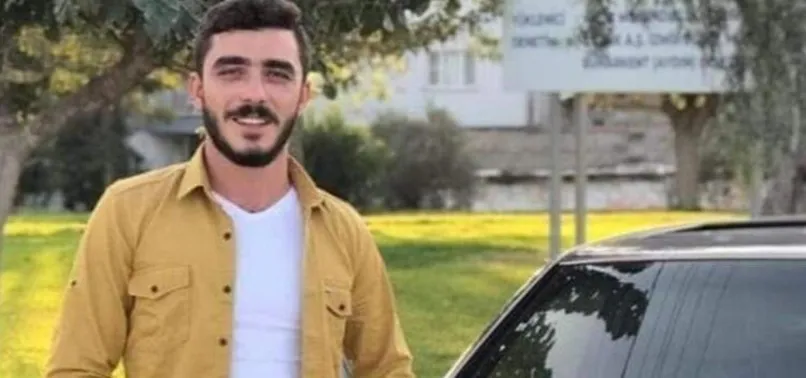 Denizli'de sarampole devrilen motosikletin sürücüsü Musa Şen hayatını kaybetti