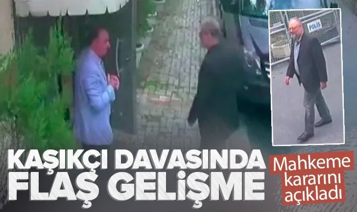 Son dakika: Cemal Kaşıkçı cinayeti dosyası hakkında karar verildi! Suudi Arabistan’a devredilecek mi?