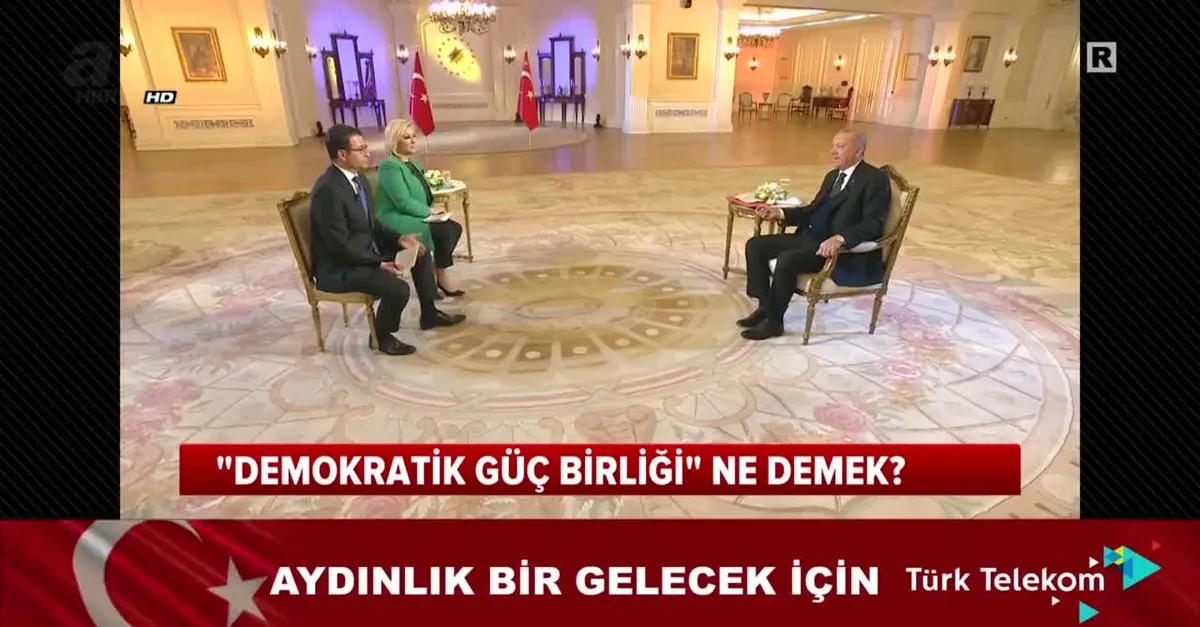 Erdoğan: Zillet ittifakı neden birlikte miting yapamıyor?