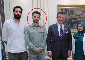 Ekrem İmamoğlu HDP'li vekil Hüda Kaya'nın PKK'lı oğlu Muhammed Cihad'ı işe aldı
