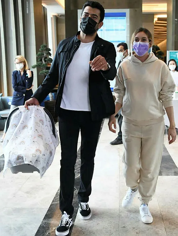 Kenan İmirzalıoğlu eşi Sinem Kobal ve kızı için harekete geçti! - 1