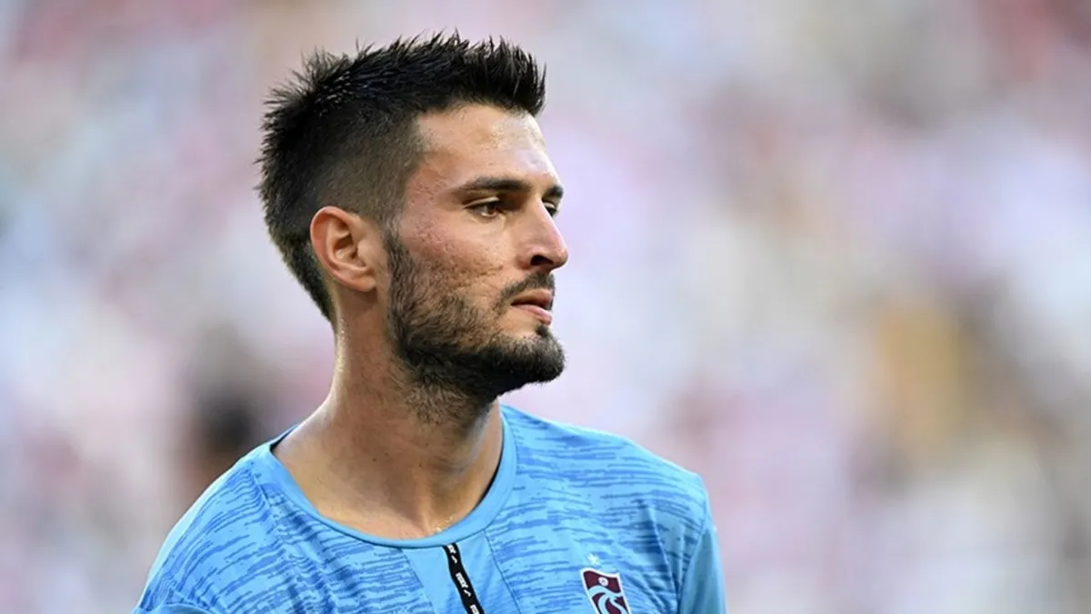 Okay Yokuşlu'dan Trabzonspor'a kötü haber