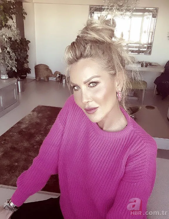 Gizem Özdilli İstanbul’u terk etti! Tası tarağı toplayıp bakın nereye yerleşti 5