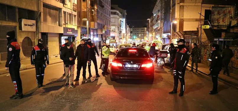 İstanbul genelinde dev asayiş uygulaması! Bütün ilçelerde denetim var