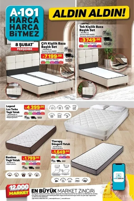 A101 8 Şubat aktüel ürünler kataloğu belli oldu! A101’de bu hafta Singer dikiş makinesi, dikey süpürge, buharlı kırışık giderici uyguna satışta 10