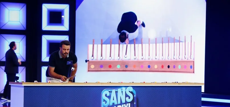 Şans Kapıyı Çalınca ikinci bölümüyle atv’de!