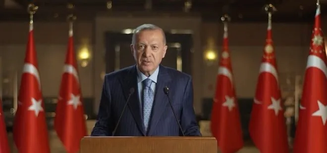 Son dakika: Başkan Erdoğan’dan İİT Gıda Güvenliği mesajı