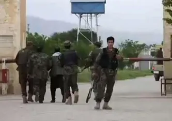 Afganistan'da askeri birliğe saldırı: 50 ölü