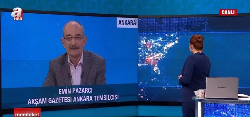 Türkiye Suriye'ye yeni bir operasyon yapar mı? Akşam Gazetesi Ankara Temsilcisi Emin Pazarcı açıkladı