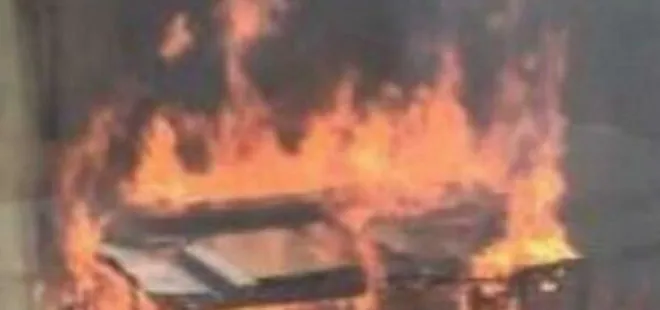 İzmir’de pitbull cinsi köpeği kulübesinde ateşe verdi! Tanığın ifadesi şoke etti