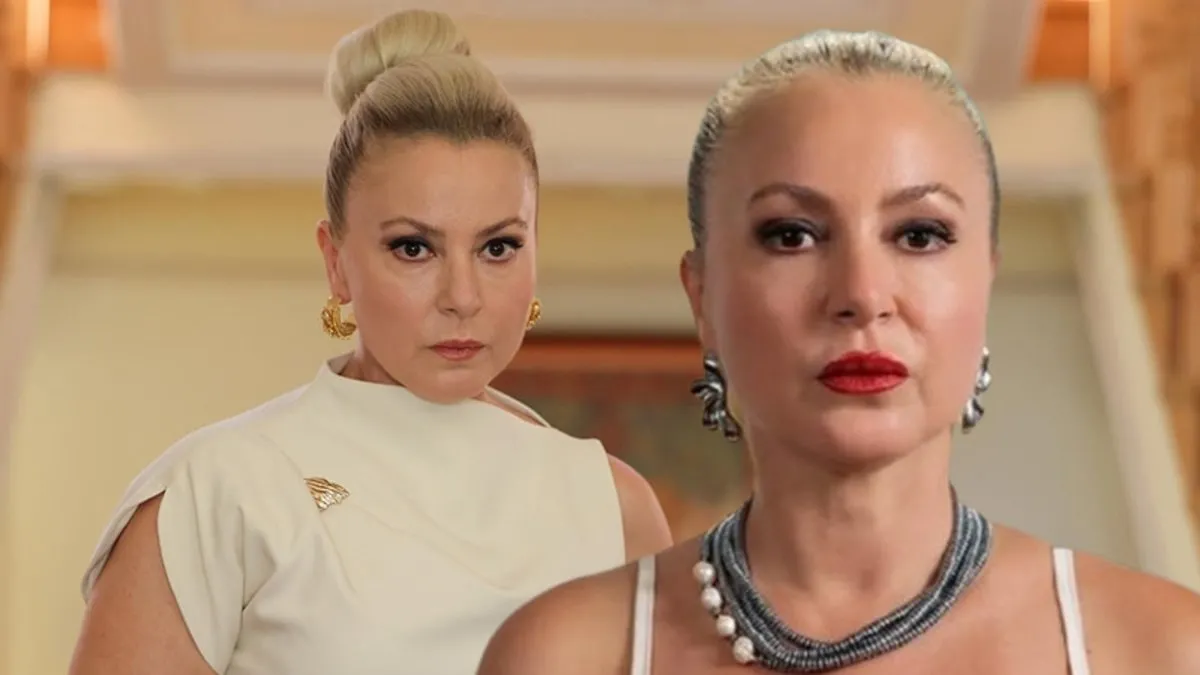 Gözleri KaraDeniz’in Nermin Maçari'si Yonca Şahinbaş EDHO'nun yıldızıyla evliymiş