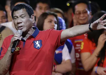 Rodrigo Duterte, bu kez Avrupa Parlamentosu'na küfretti