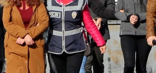PKK-KCK’nın kadın yapılanmasına Malatya merkezli operasyon: 11 gözaltı