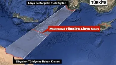 Türkiye hangi bölgelerde söz sahibi oldu?