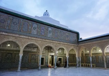 Çölde gül yetiştiren ülke: Tunus