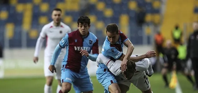 Son dakika: Gençlerbirliği 0-2 Trabzonspor |Maç Sonucu ÖZET