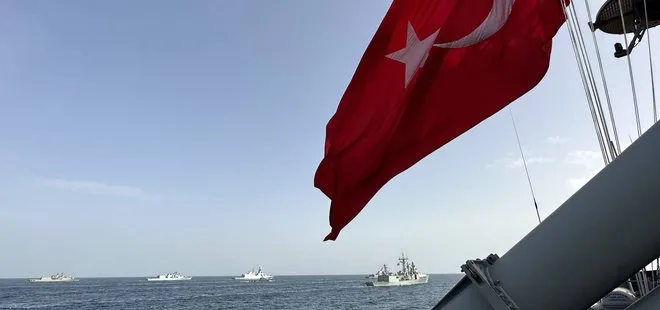 NATO’dan Akdeniz’de tatbikat! Milli Savunma Bakanlığı duyurdu