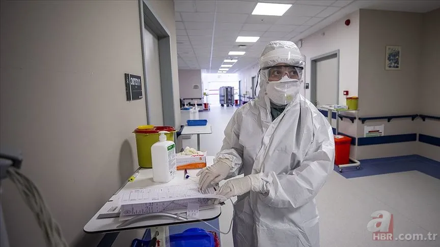 23 Nisan korona tablosu: Sağlık Bakanlığı bugünkü vaka sayısı kaç oldu, kaç kişi öldü? Türkiye Kovid-19 son durum 4