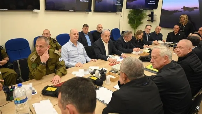 gazzede-yeni-siyonist-plan-israil-kabinesi-netanyahuya-mektup-yazdi-1728453635512.jpg Gazze'de yeni siyonist plan! İsrail kabinesi Netanyahu'ya mektup yazdı - 2