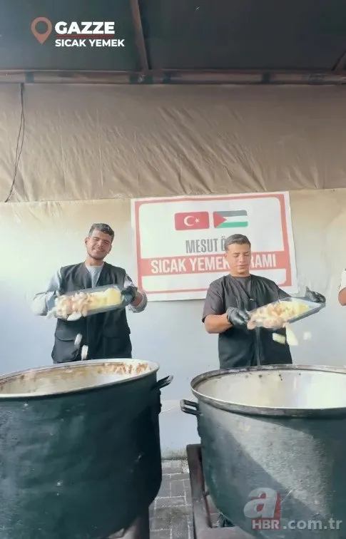 Mesut Özil Gazze’de umut oldu: Gencin sözleri gözyaşlarına boğdu 6