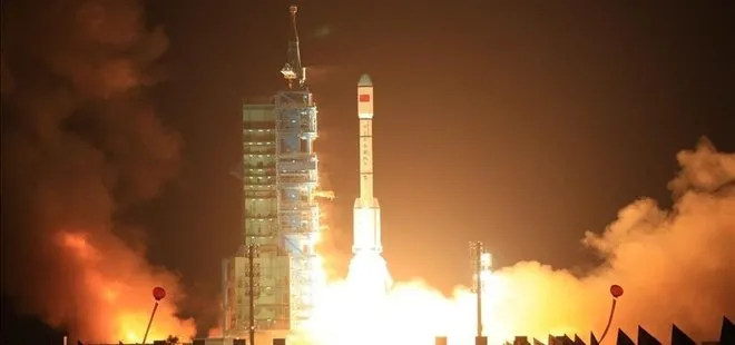 Çin Gaofın-11’i uzaya fırlattı