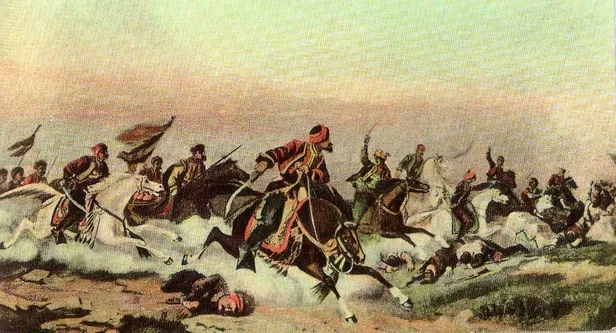 Etleri lime lime edilen Osmanlı sadrazamı! 1000 parçaya böldüler