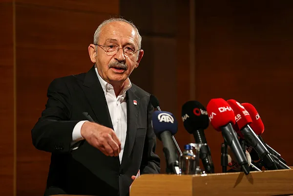 Kemal Kılıçdaroğlu'ndan yangın üzerinden çirkin siyaset! Bakan Ersoy'dan yanıt gecikmedi - 1