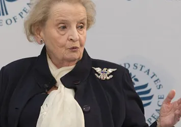 Eski Dışişleri Bakanı Trump'a rest çekti!