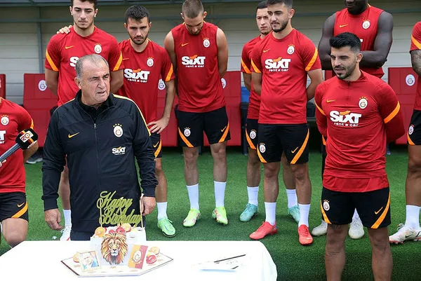 Fatih Terim'den "doğum günü" teşekkürü - 2