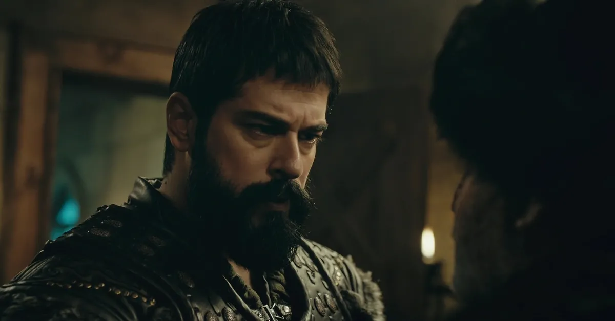 Kuruluş Osman 75. yeni bölüm fragmanı izle! “Burada Bey de benim! Devlet de benim!”