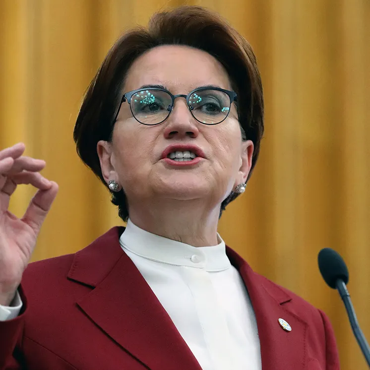 Akşener’den CHP ile ortaklık açıklaması