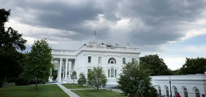 ABD Gizli Servisi: Beyaz Saray kapatıldı