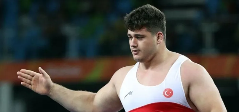 Rıza Kayaalp Rio'da finale yükseldi!