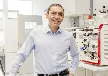 Uğur Şahin ve Özlem Türeci'den kanser ilacı müjdesi
