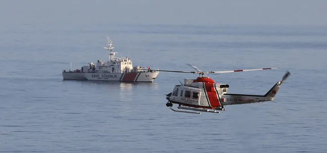 Gökçeada'da tekne faciası! Teğmen Musa Bulut'un cansız bedeni bulundu