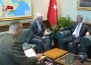 ABD heyetine iki seçenek sunuldu