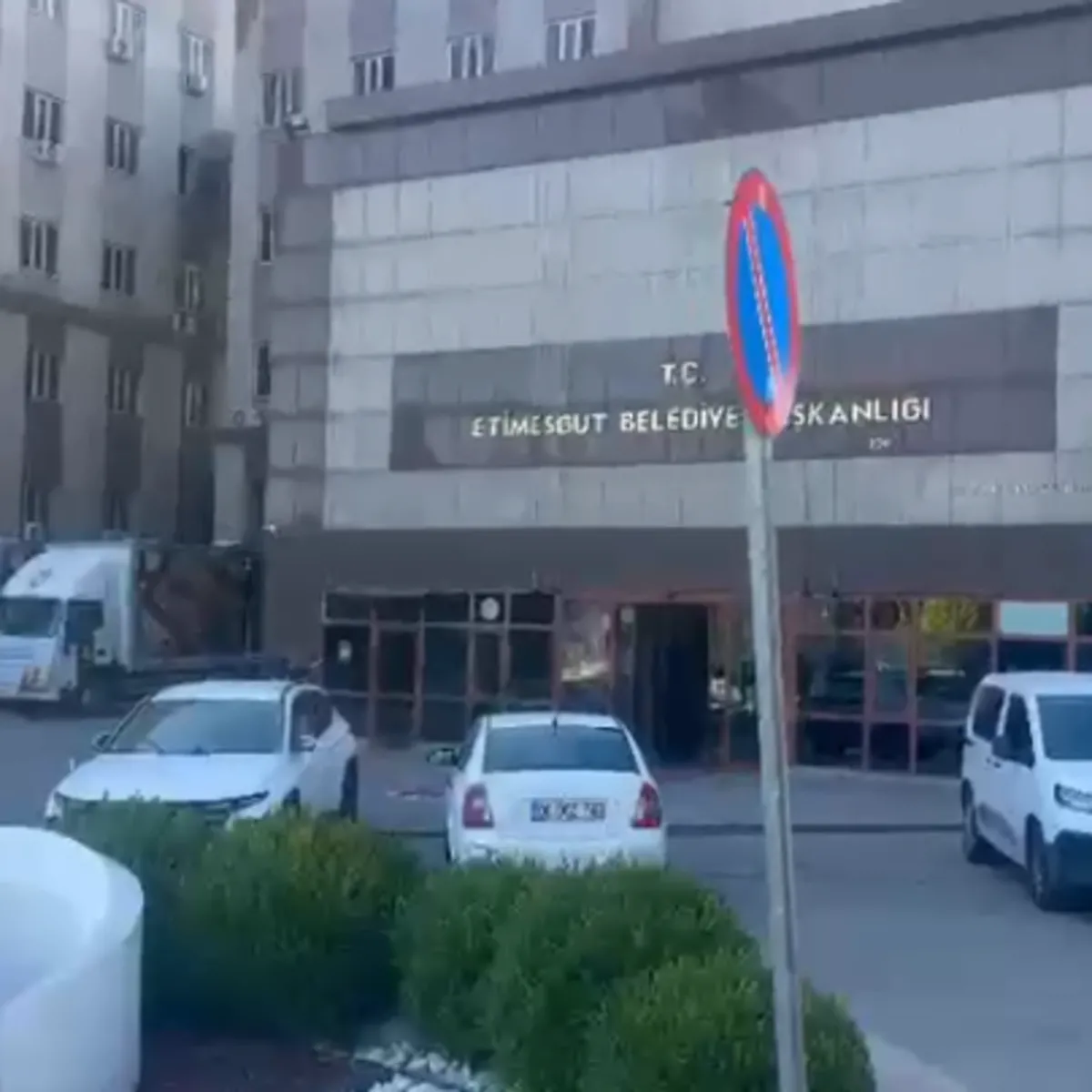 Etimesgut Belediyesi'ne ikinci dalga operasyon!